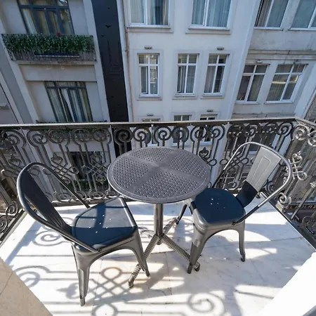 Balo Hotel Provincia di Istanbul
