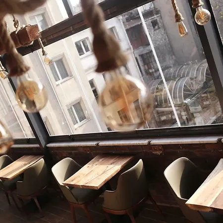 Balo Hotel Provincia di Istanbul