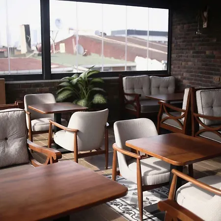 Balo Hotel Provincia di Istanbul