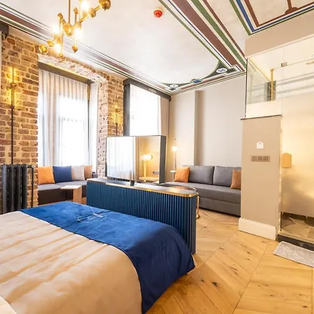 Balo Hotel Istambul