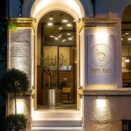 Balo Hotel 4*