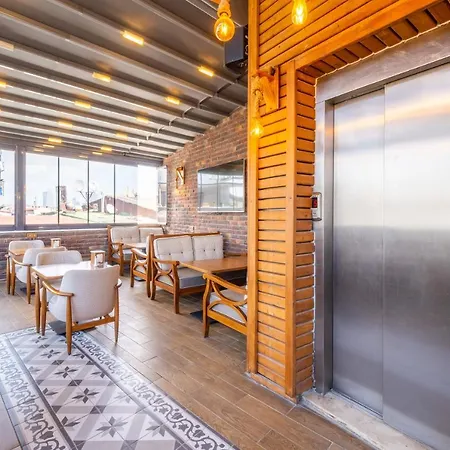 Balo Hotel Provincia di Istanbul
