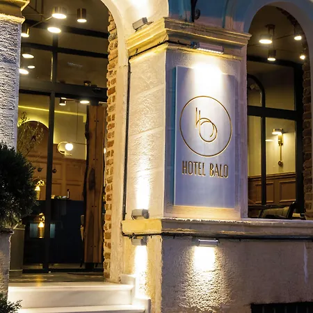 Balo Hotel 4*