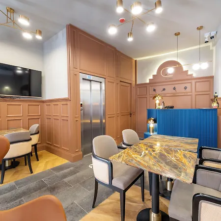 Balo Hotel Istanbul