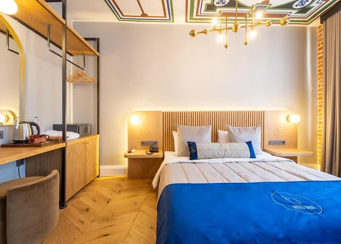 Balo Hotel Istanbulská provincie