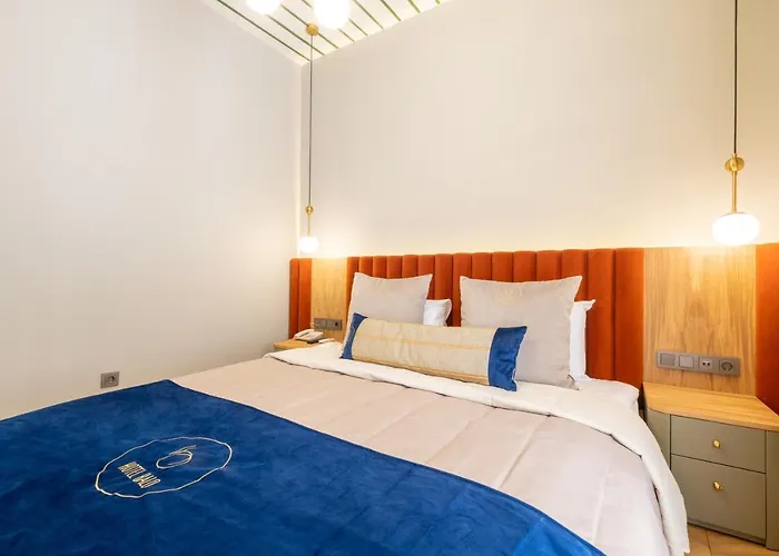 Hotel Balo Istanbulská provincie