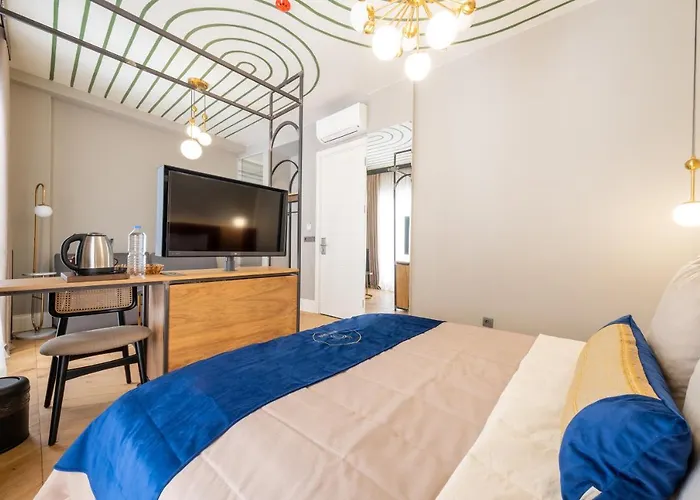 Hotel Balo Istanbulská provincie