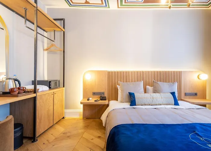 Hotel Balo Istanbulská provincie