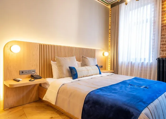 Balo Hotel Istanbulská provincie