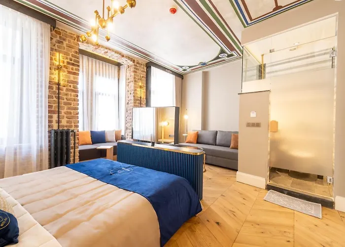 Balo Hotel Istanbulská provincie