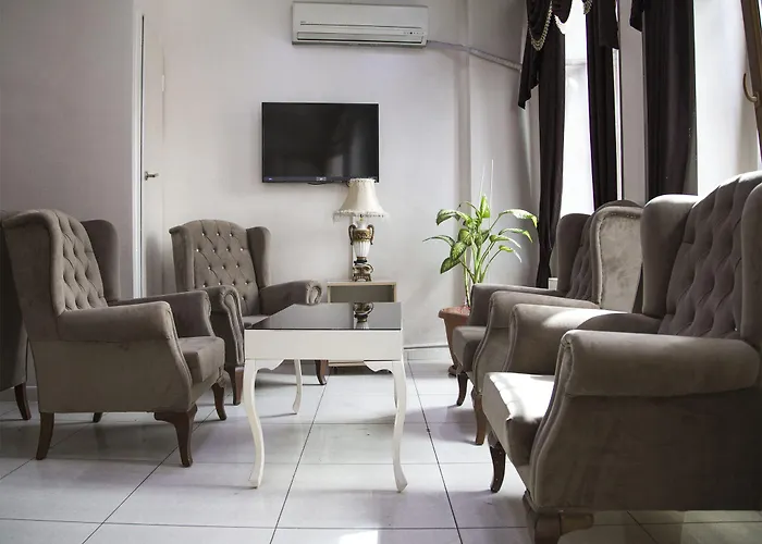 Hotel Balo Istanbulská provincie