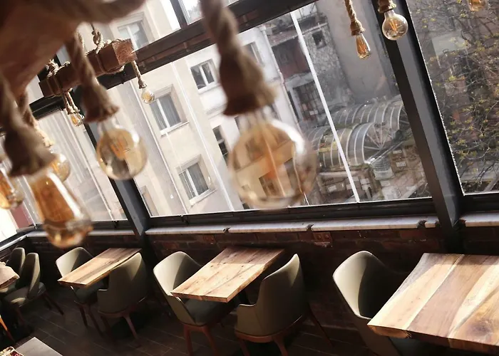 Balo Hotel Istanbulská provincie