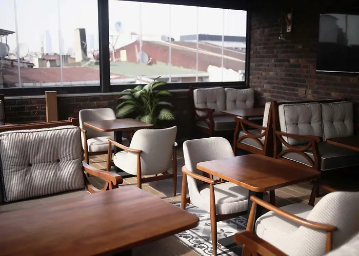 Balo Hotel Istanbulská provincie