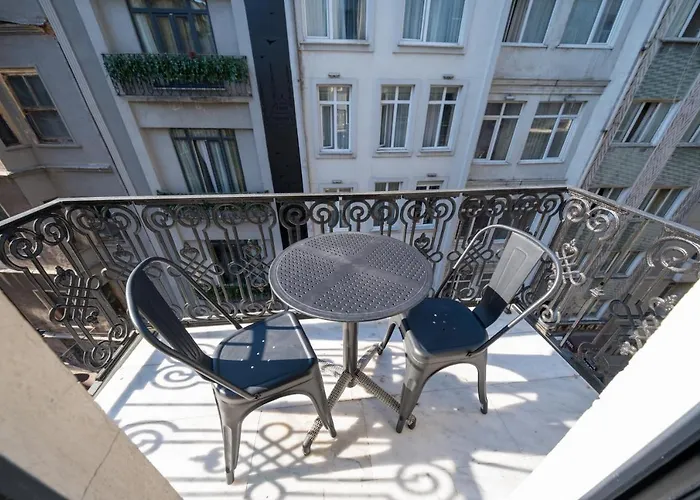 Balo ホテル イスタンブール